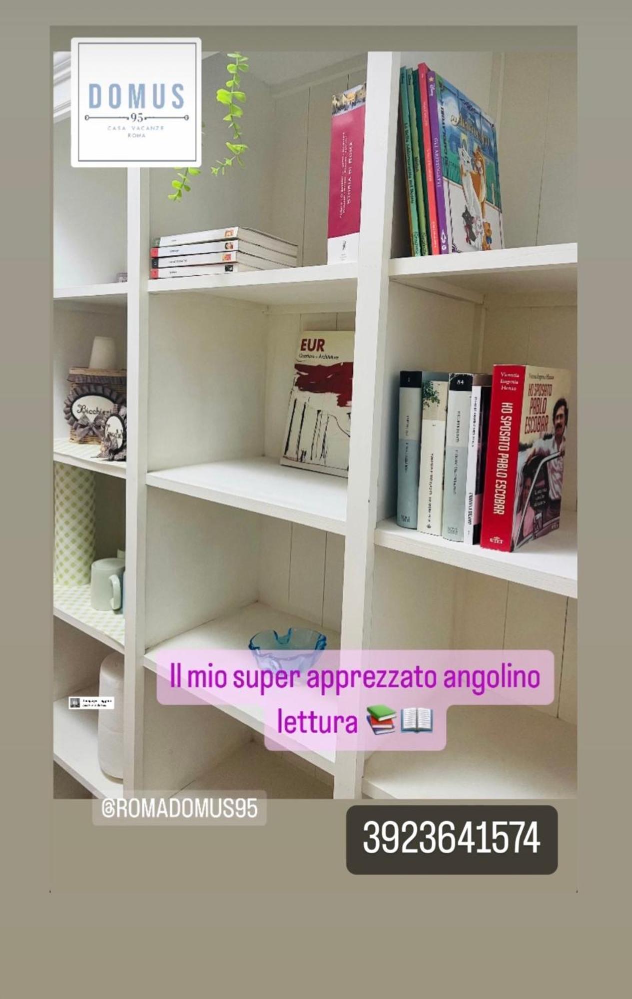 Appartamento Roma Eur Εξωτερικό φωτογραφία